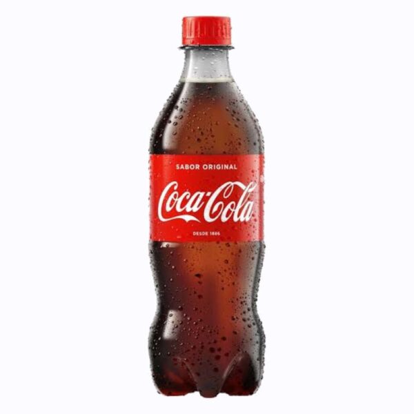 Coca cola 600 ML