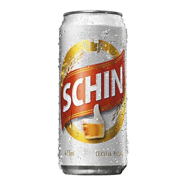 Schin latão 473 ML