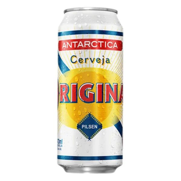 Original latão 473 ML