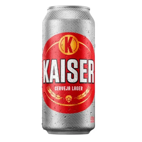 Kaiser latão 473 ML