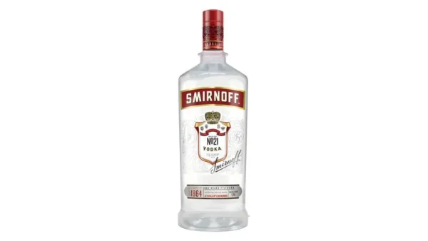 Smirnoff 1 litro