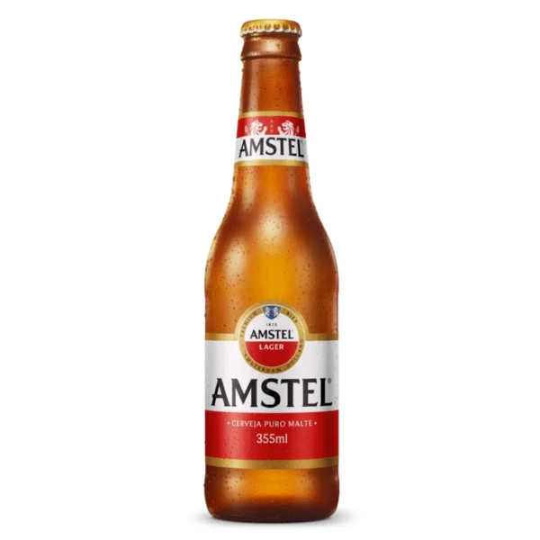 Amstel long 355 ML
