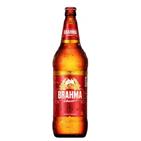 Brahma 1 litro