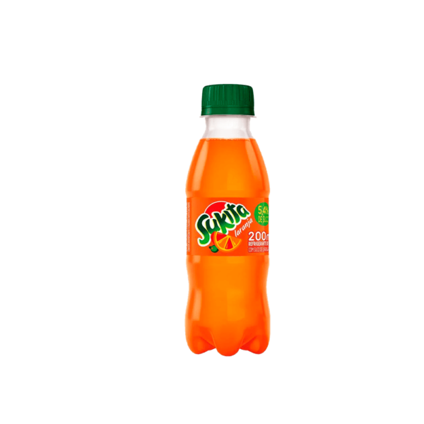 Sukita laranja 200 ML
