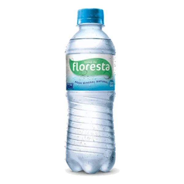 Água floresta  500 ML