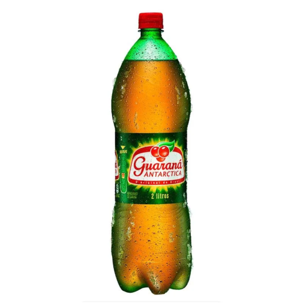 Guarana 2 Litros