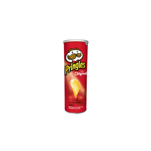 Pringles 114 g Original