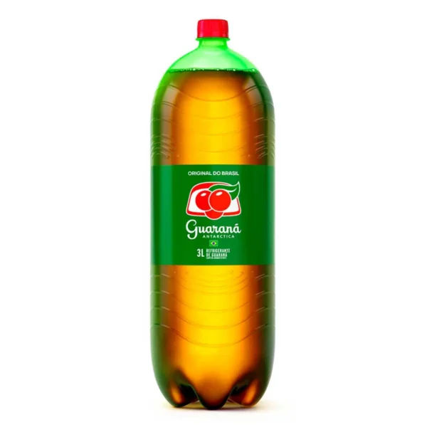 Guarana 3 litros