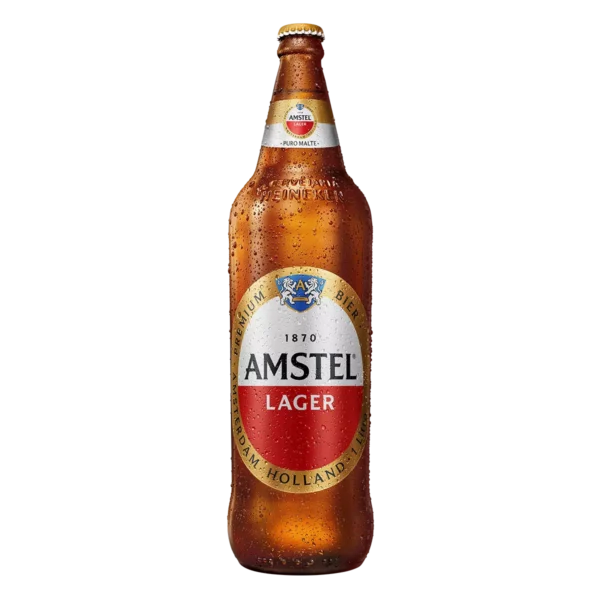 Amstel 1 litro